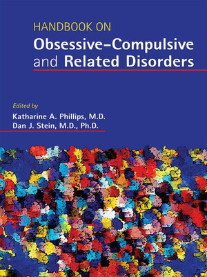 cover image of Handbook on Obsessive-Compulsive and Related Disorders